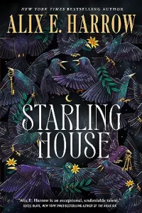 harrow starling house