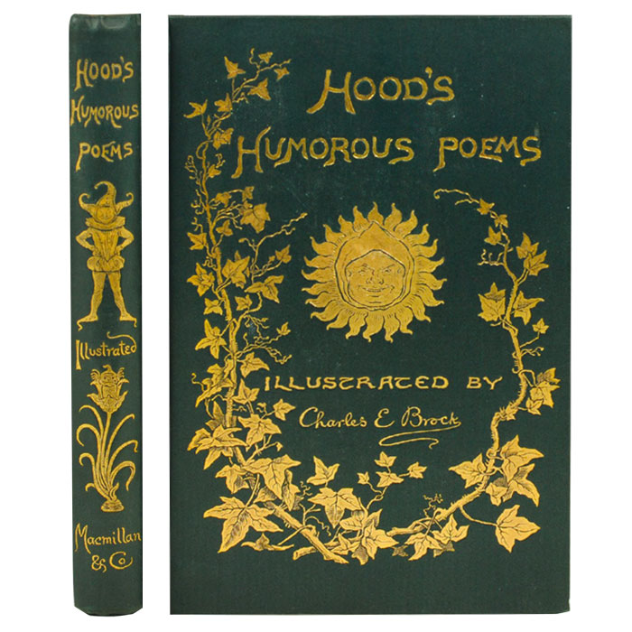 hoods humorous poems macmillan cranford 1893