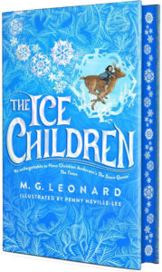 leonard ice children WS spredges