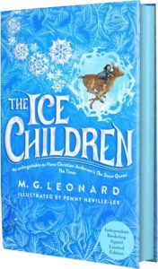 leonard ice children indie