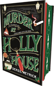 meyrick murder holly house WS spredges