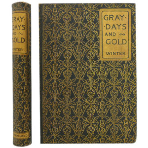 winter gray days and gold macmillan cranford