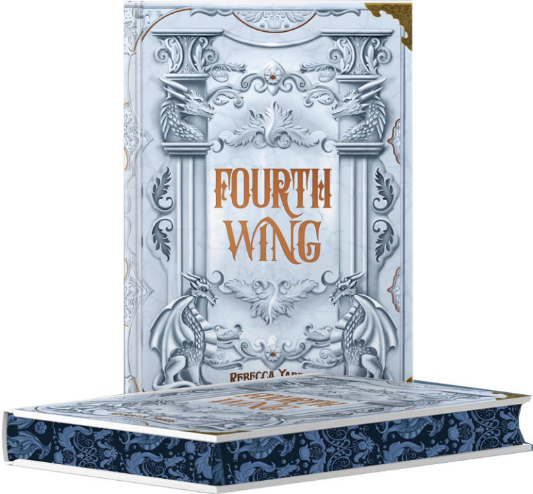 yarros fourth wing bookish box2