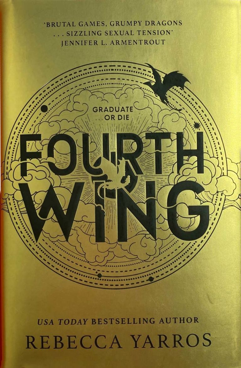 yarros fourth wing cover 2