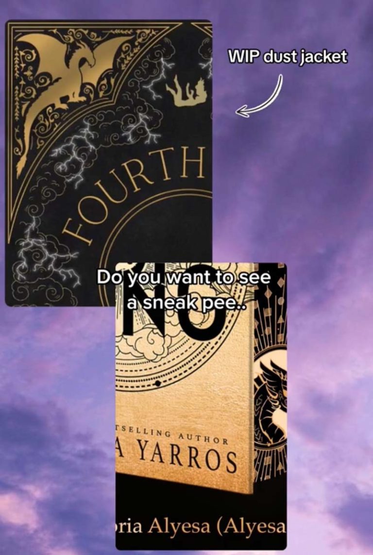 yarros fourth wing lilac librarys placeholder