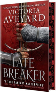 aveyard fate breaker WS spredges