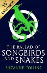 collins songbirds snakes WS PB