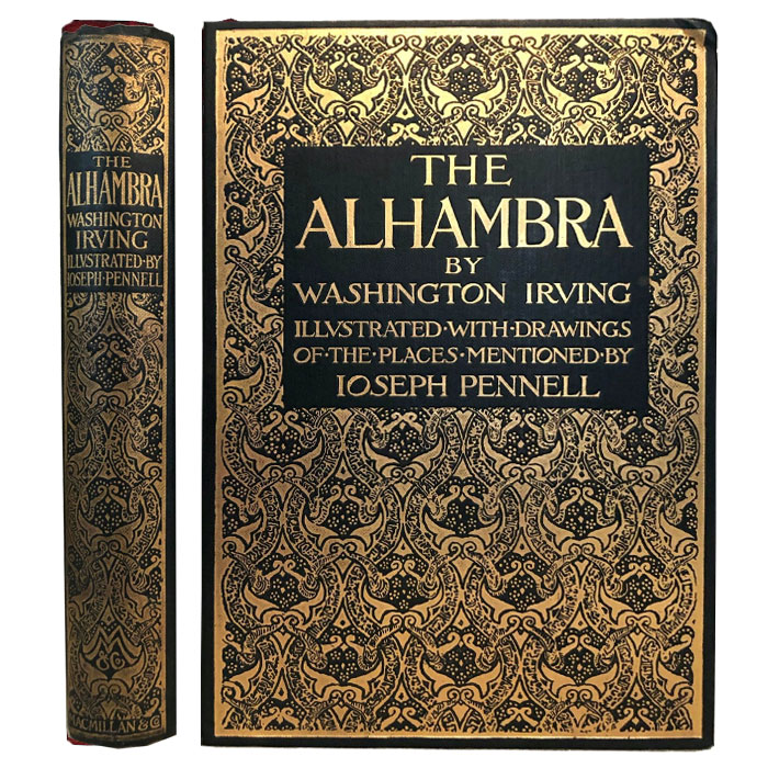 irving alhambra macmillan cranford 1896