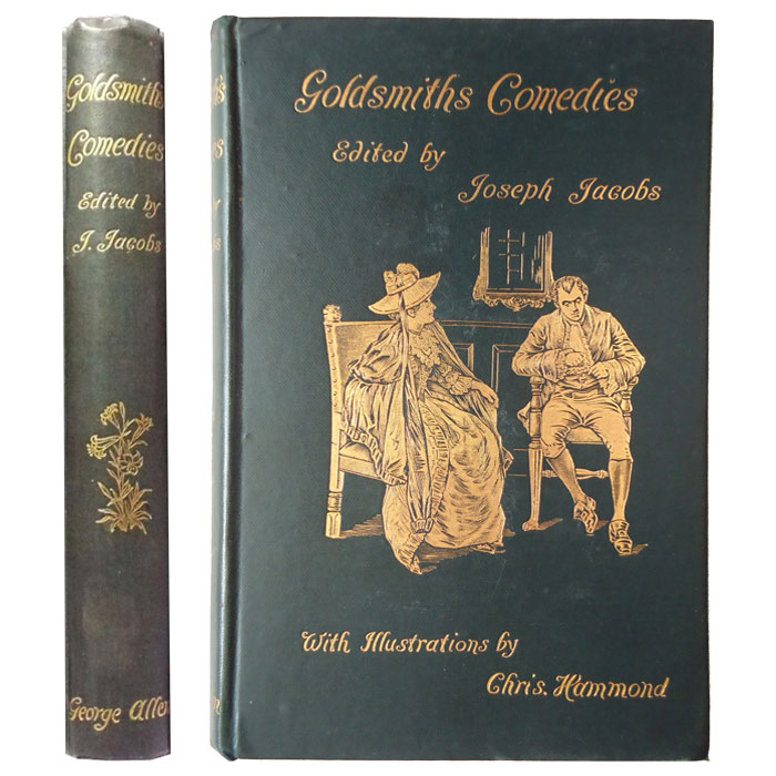 jacobs goldsmiths comedies george allen cranford style 1896