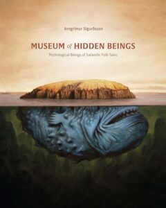 WoB museum of hidden beings cover