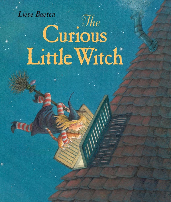 baeten curious witch cover