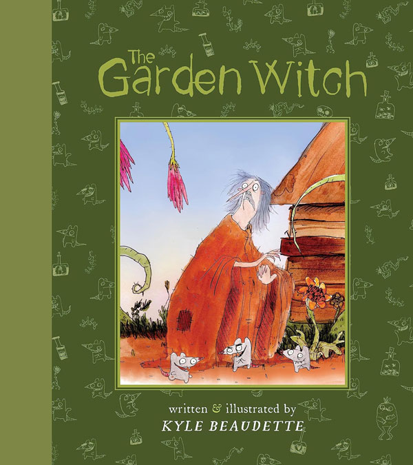 beaudette garden witch cover