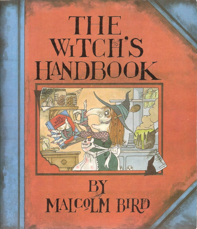 bird witchs handbook