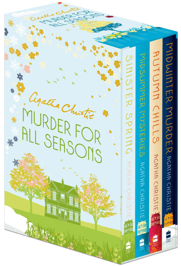 christie special ed murder for all seasons box set