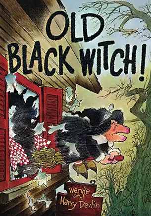 devlin old black witch