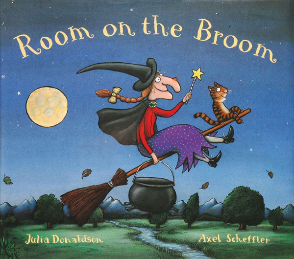donaldson room on the broom