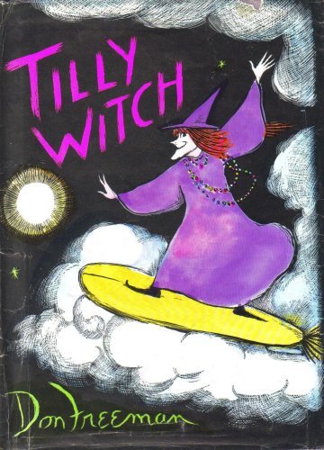 freeman tilly witch