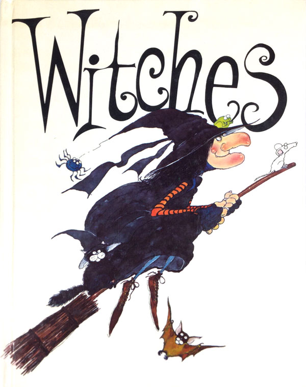 hawkins witches cover