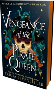 levenseller vengeances pirate queen WS