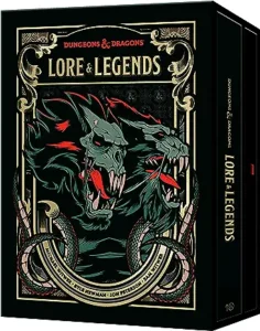 lore legends SE