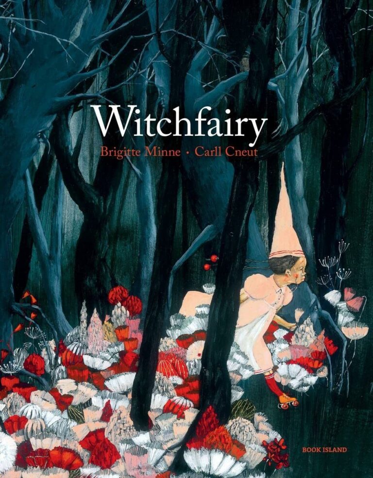 minne witchfairy cover