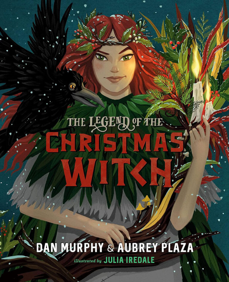murphy legend of the christmas witch cover