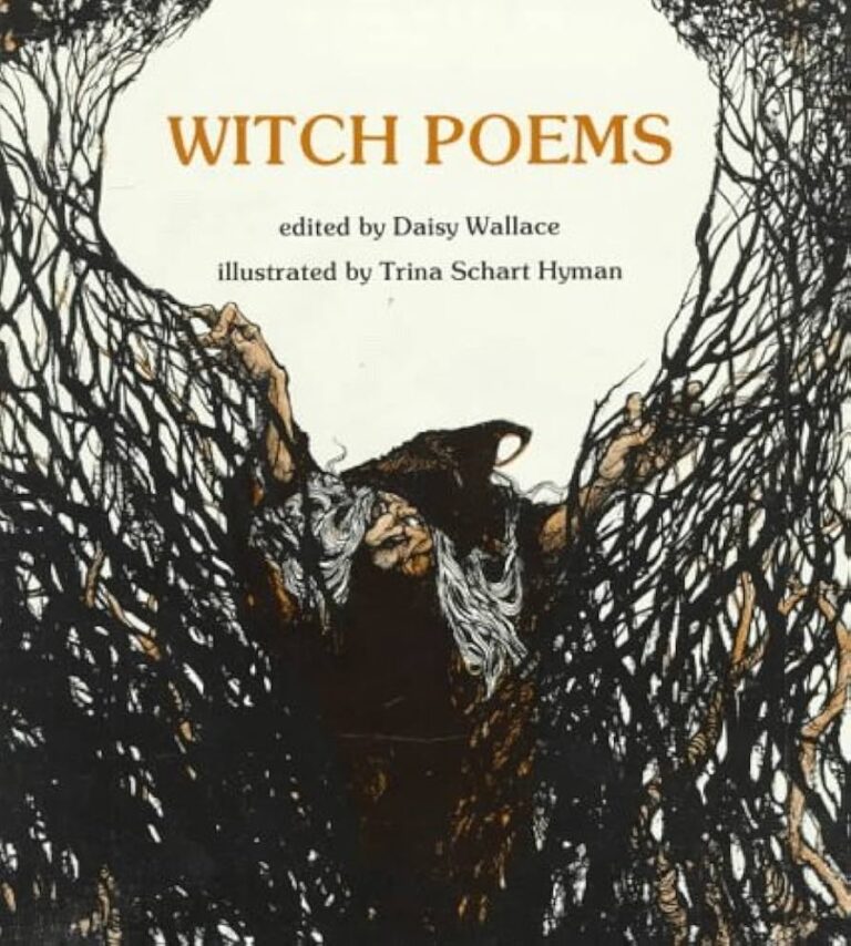 wallace TSH witch poems