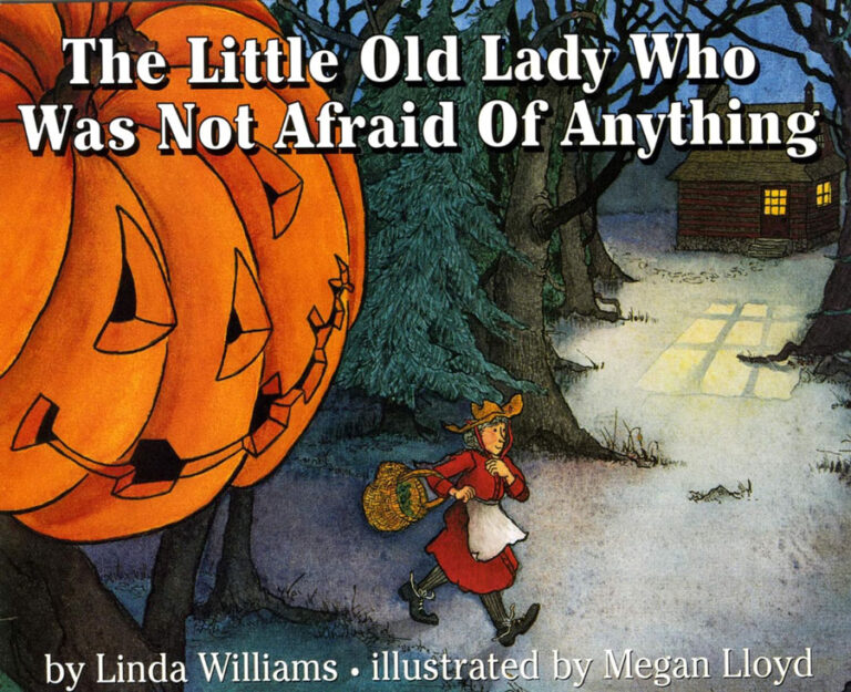 williams little old lady not afraid cover