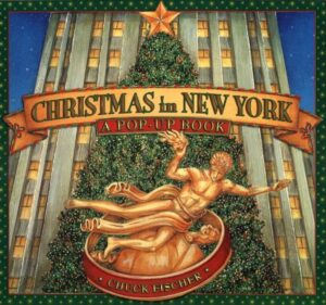christmas in new york popup cover