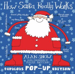how santa really works popup cover