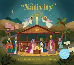 nativity popup 2022 cover