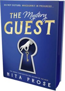 prose mystery guest WS