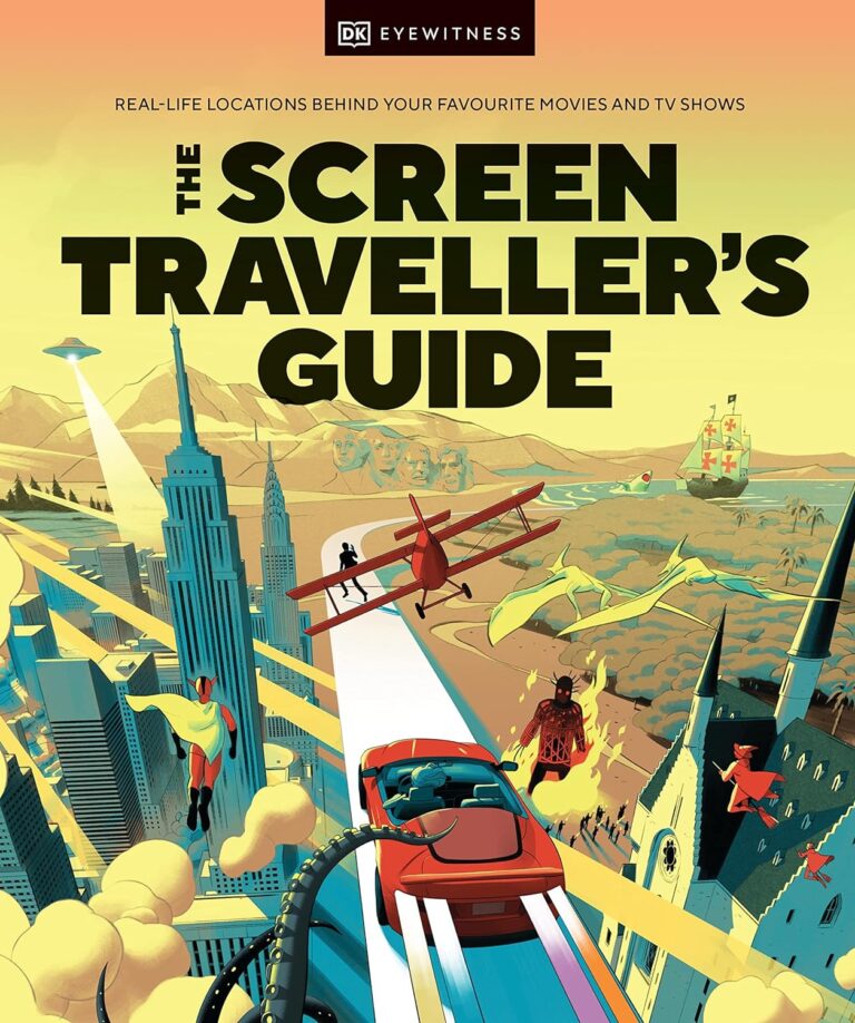 DK screen travellers guide