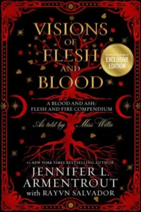 armentrout visions of flesh and blood BN