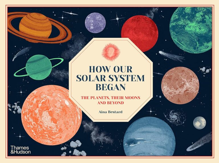bestard how solar system began