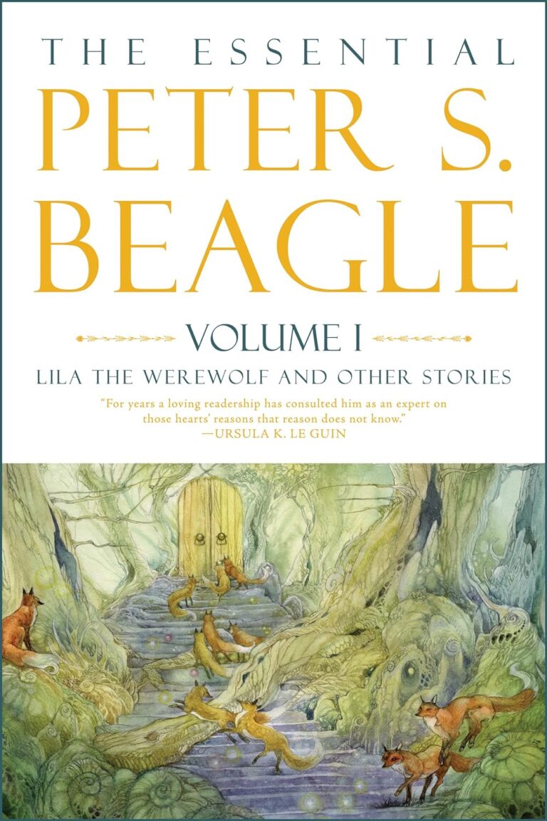 essential peter beagle vol 1