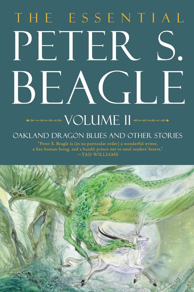 essential peter beagle vol 2