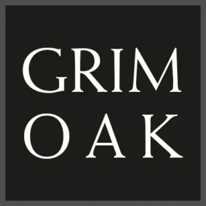 grim oak logo