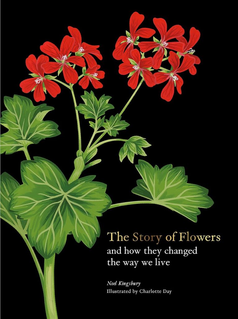 kingsbury story of flowers