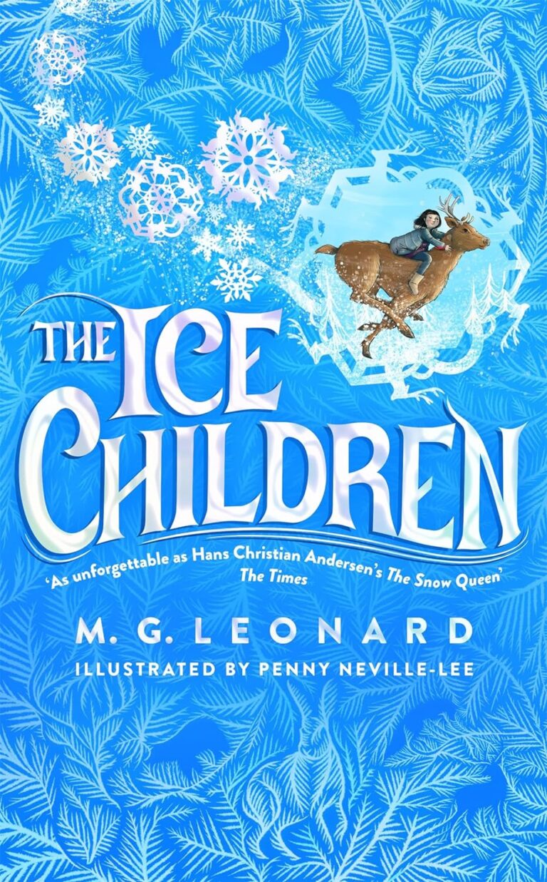 leonard ice children