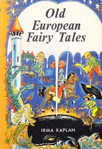muller kaplan old european fairy tales