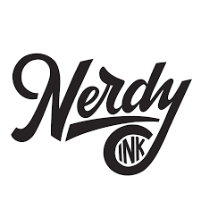 nerdy ink logo