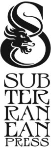 subterranean press logo