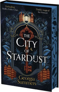 summers city of stardust WS spredges