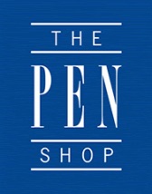 the pen shop logo