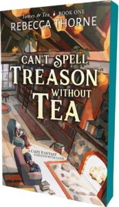 thorne treason tea 1st