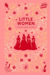alcott little women puffin clothbound classics