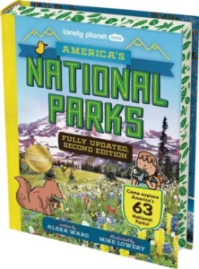lonely planet america national parks BN