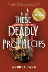 tang deadly prophecies BN
