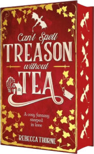 thorne treason tea WS spredges